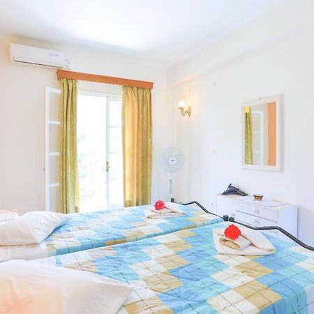 Fran Apartments Agios Spyridon  エクステリア 写真