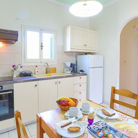 Fran Apartments Agios Spyridon  エクステリア 写真