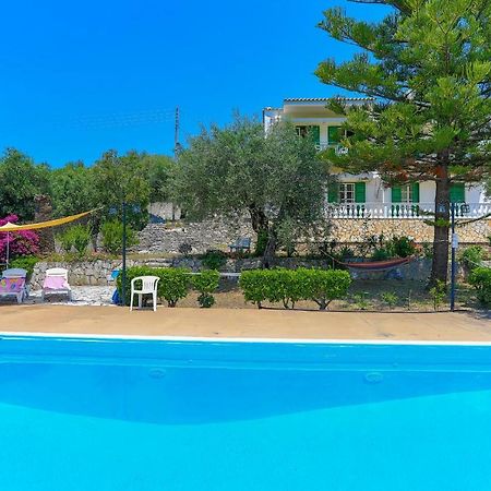 Fran Apartments Agios Spyridon  エクステリア 写真