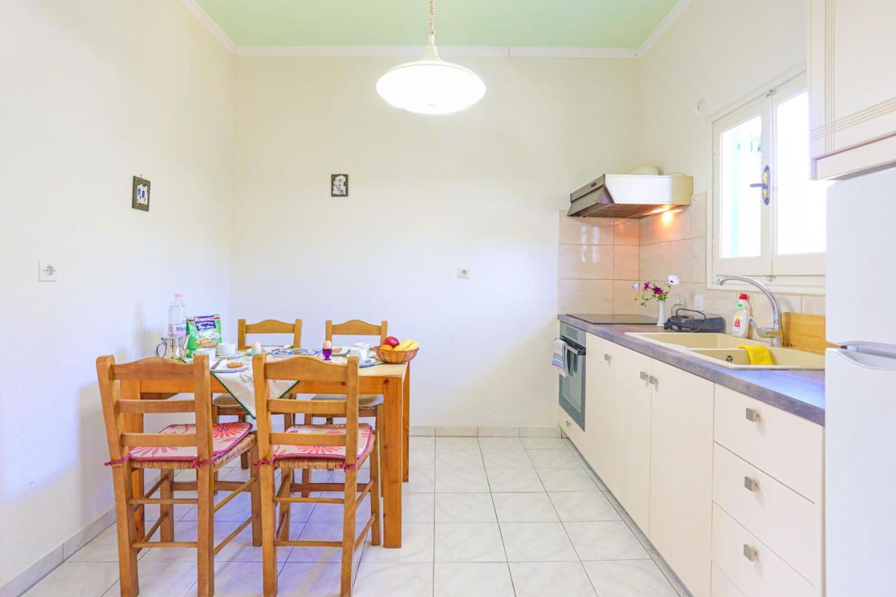 Fran Apartments Agios Spyridon  エクステリア 写真