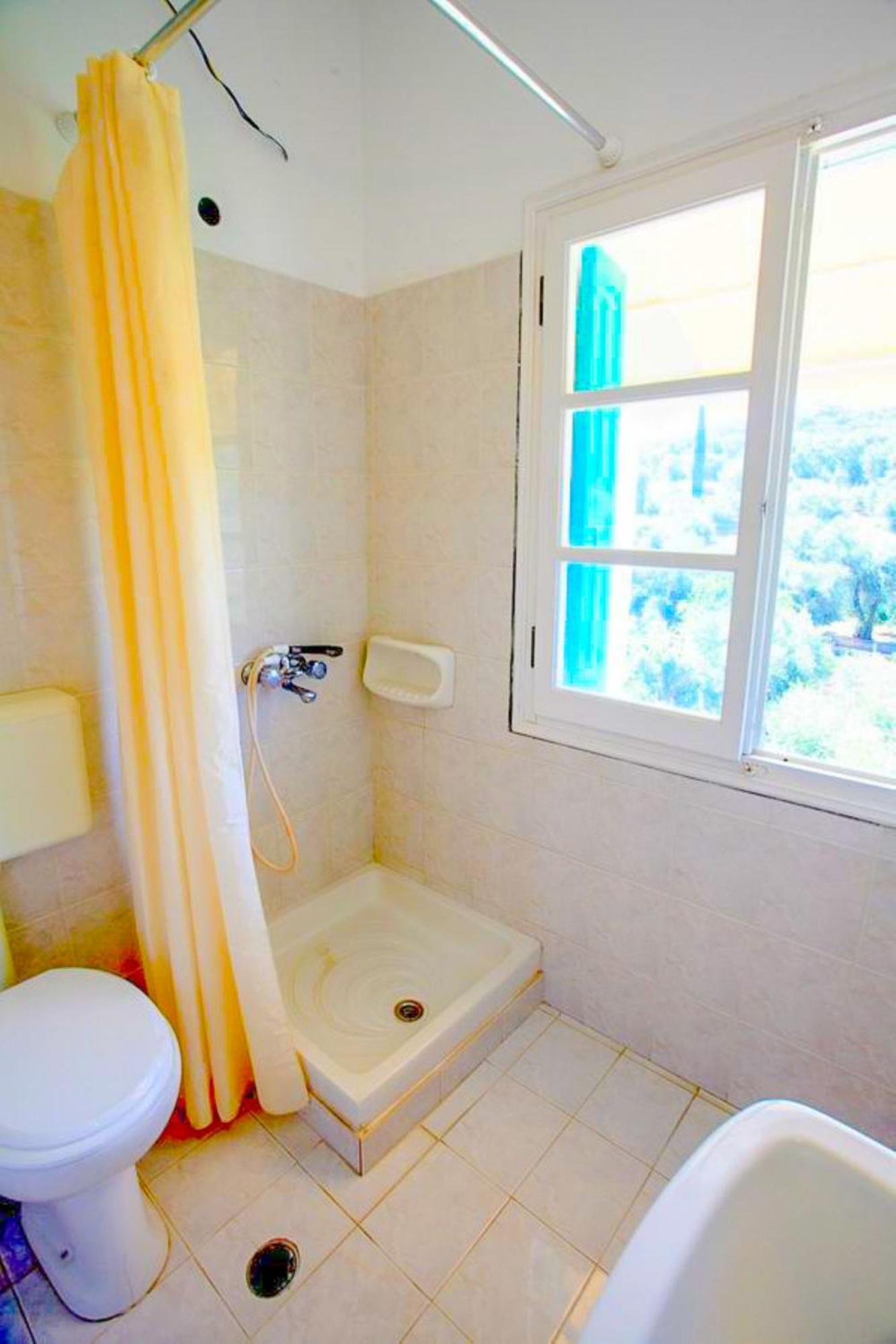 Fran Apartments Agios Spyridon  エクステリア 写真