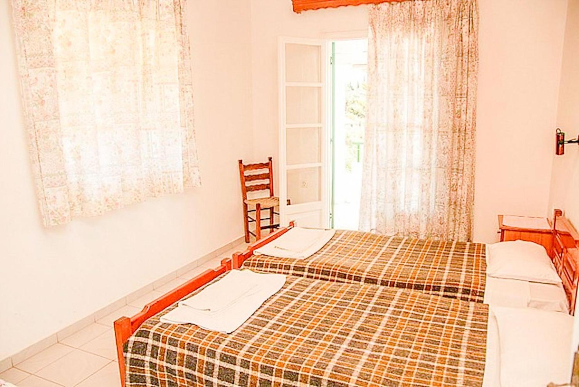 Fran Apartments Agios Spyridon  エクステリア 写真