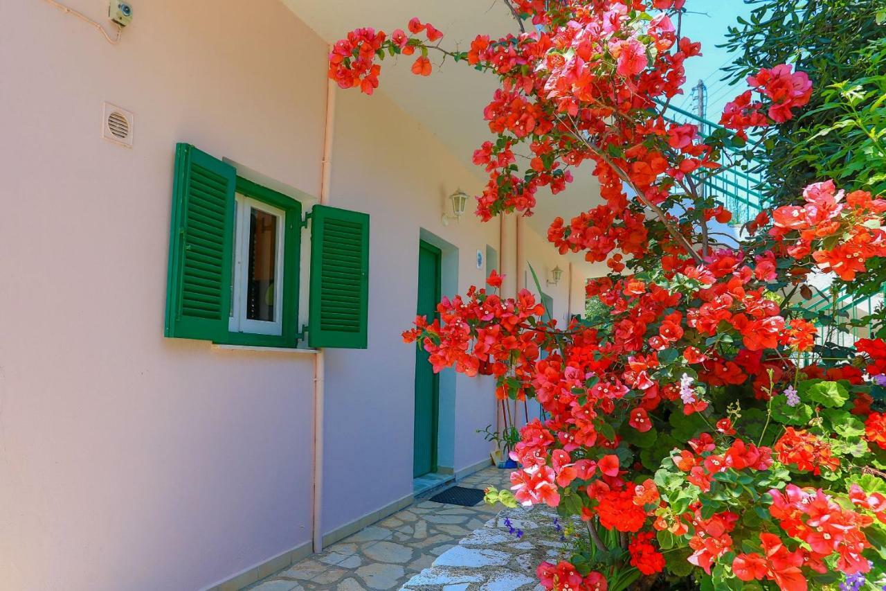 Fran Apartments Agios Spyridon  エクステリア 写真