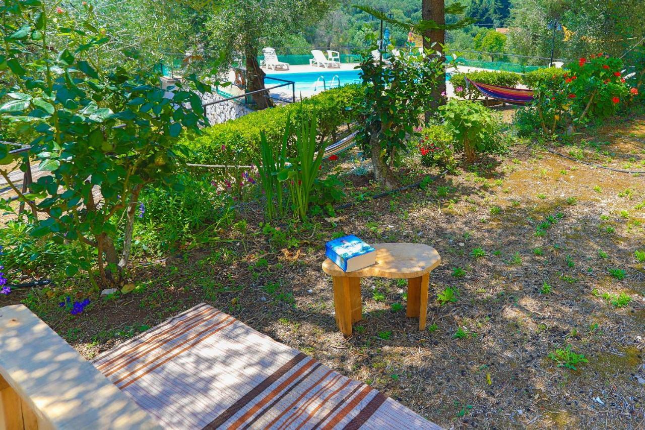 Fran Apartments Agios Spyridon  エクステリア 写真